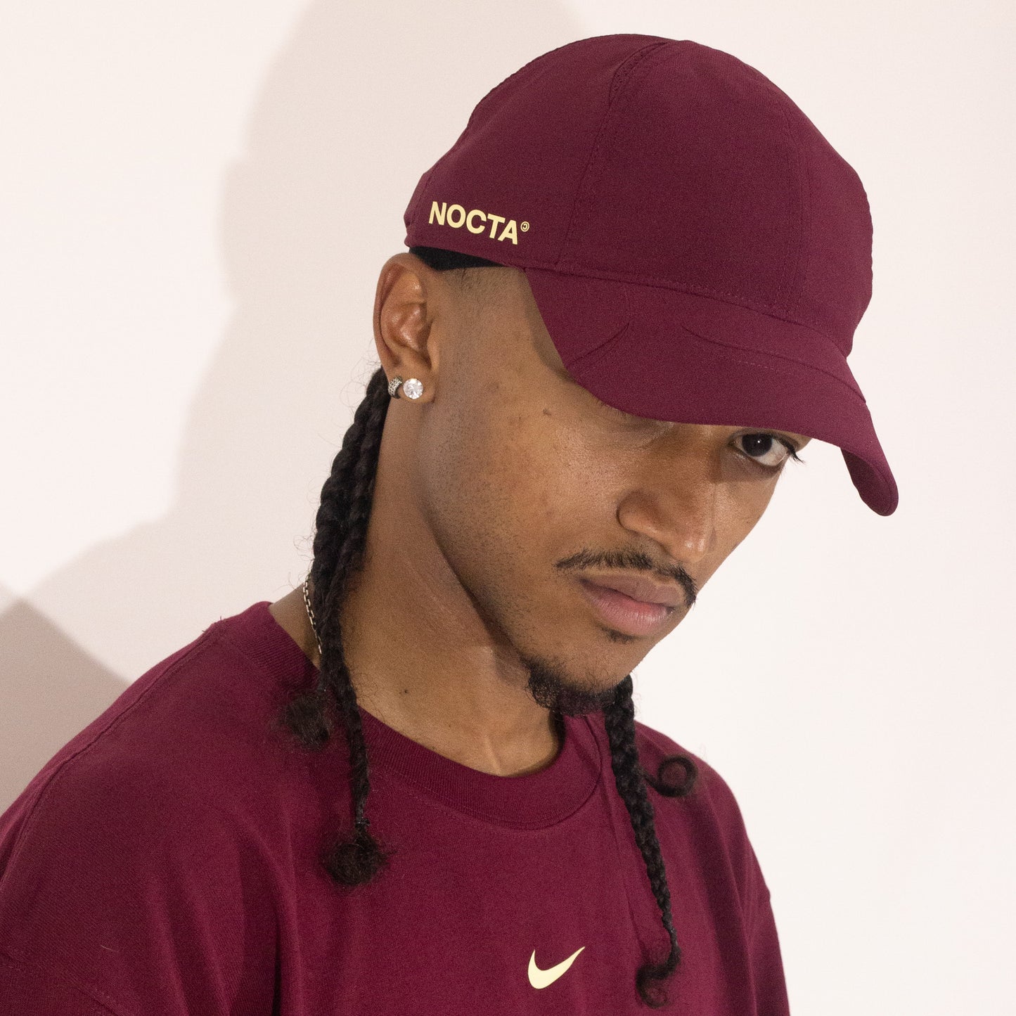 Bone Nike x Nocta Dark Beetroot