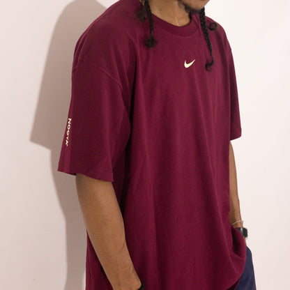 Camiseta Nike x Nocta CS Dark Beetroot