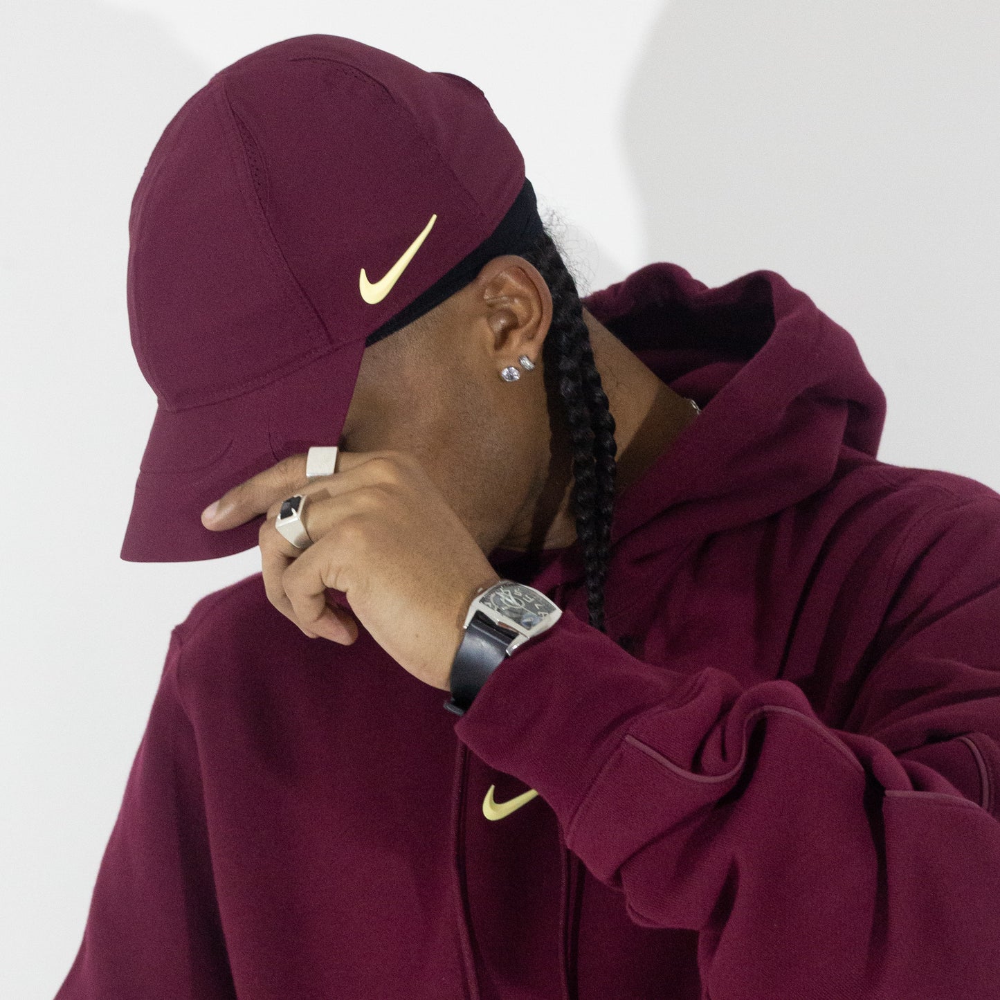 Bone Nike x Nocta Dark Beetroot