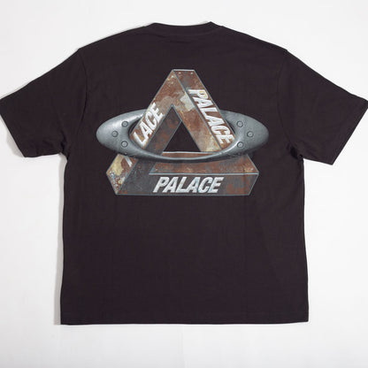 Camiseta Palace x Oakley Preta