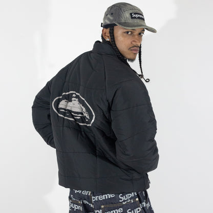 Jaqueta Puffer Corteiz Refletiva