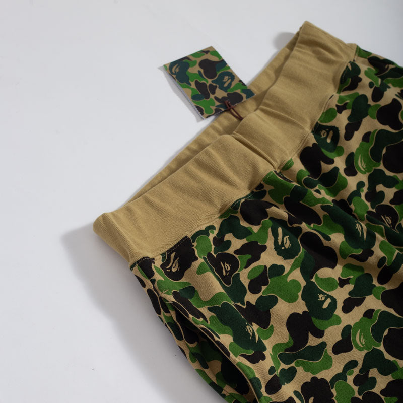 Calça BAPE Camo