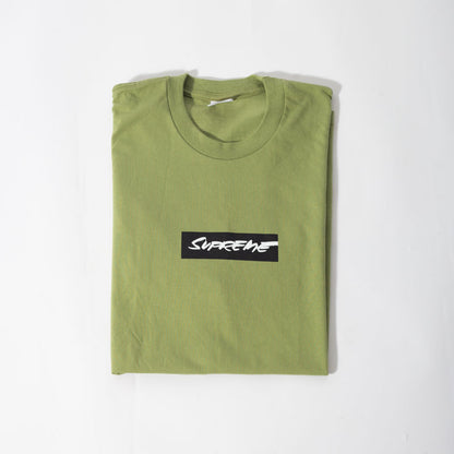 Camiseta Supreme Futura Box Logo