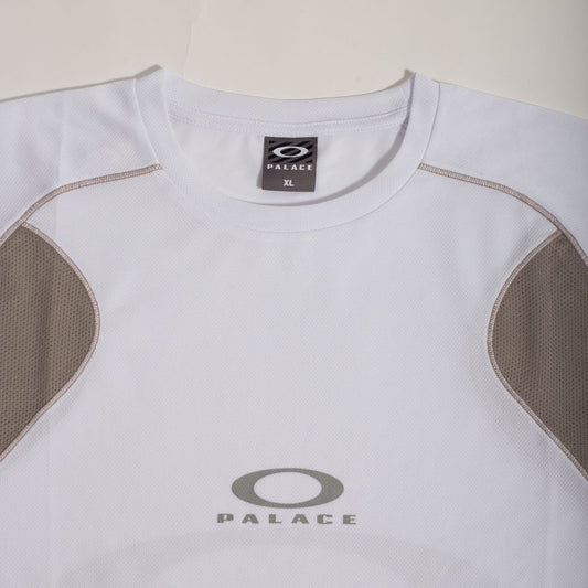 Jersey Palace x Oakley Branca