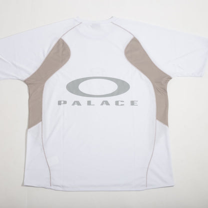 Jersey Palace x Oakley Branca