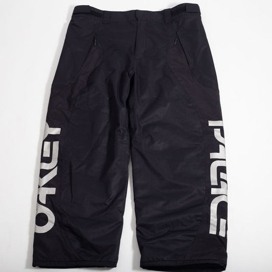 Calça Palace x Oakley Snow Preta