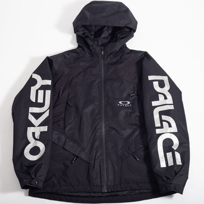 Jaqueta Palace x Oakley Snow Preta