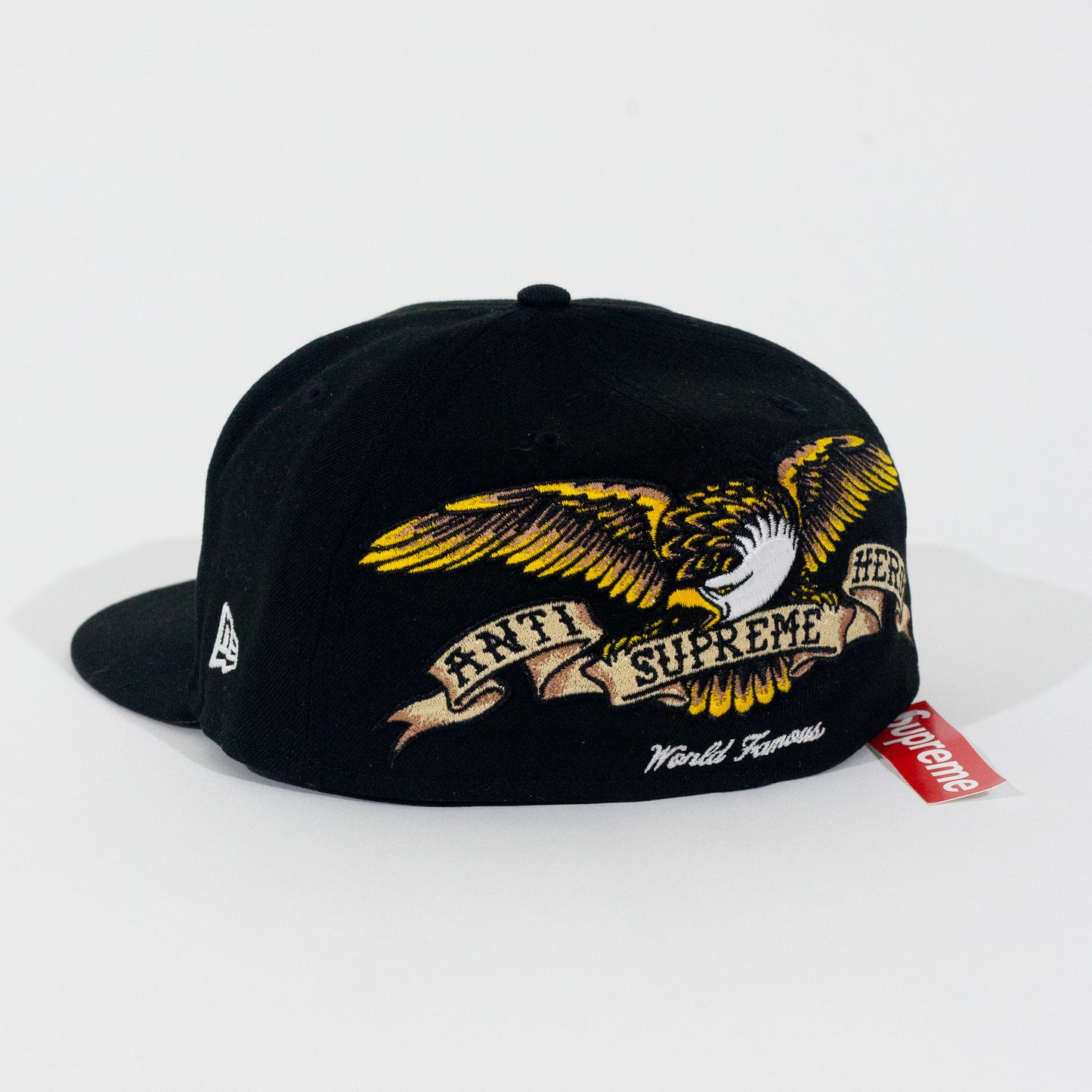 Bone Supreme x AntiHero