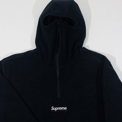Jaqueta Supreme Polartec Balaclava Preta