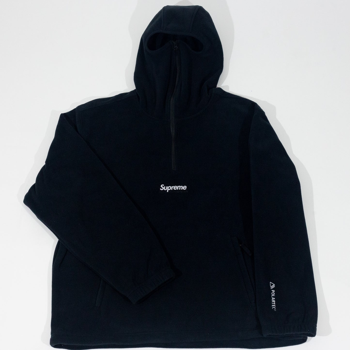 Jaqueta Supreme Polartec Balaclava Preta