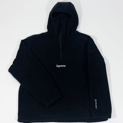 Jaqueta Supreme Polartec Balaclava Preta