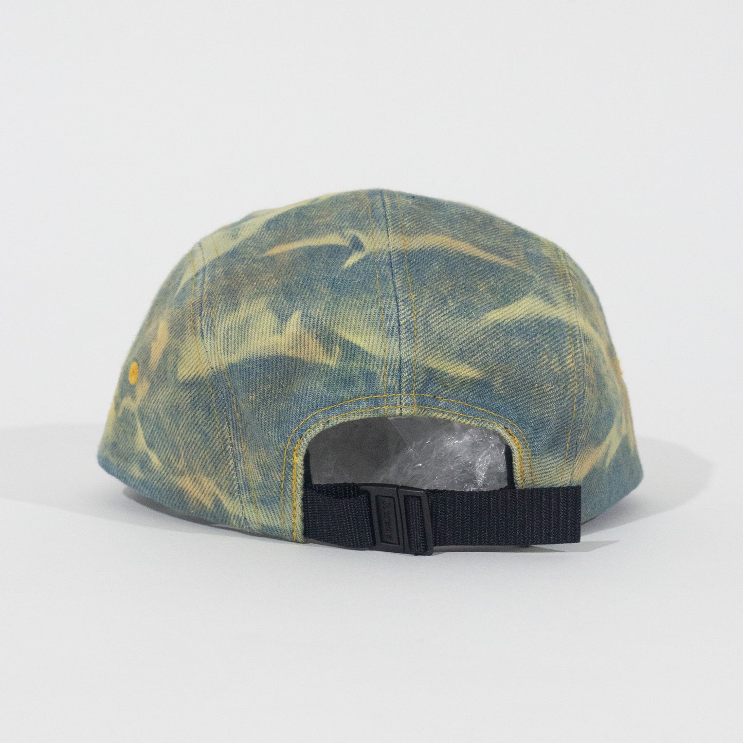 Boné Supreme Denim Camp Cap Multi