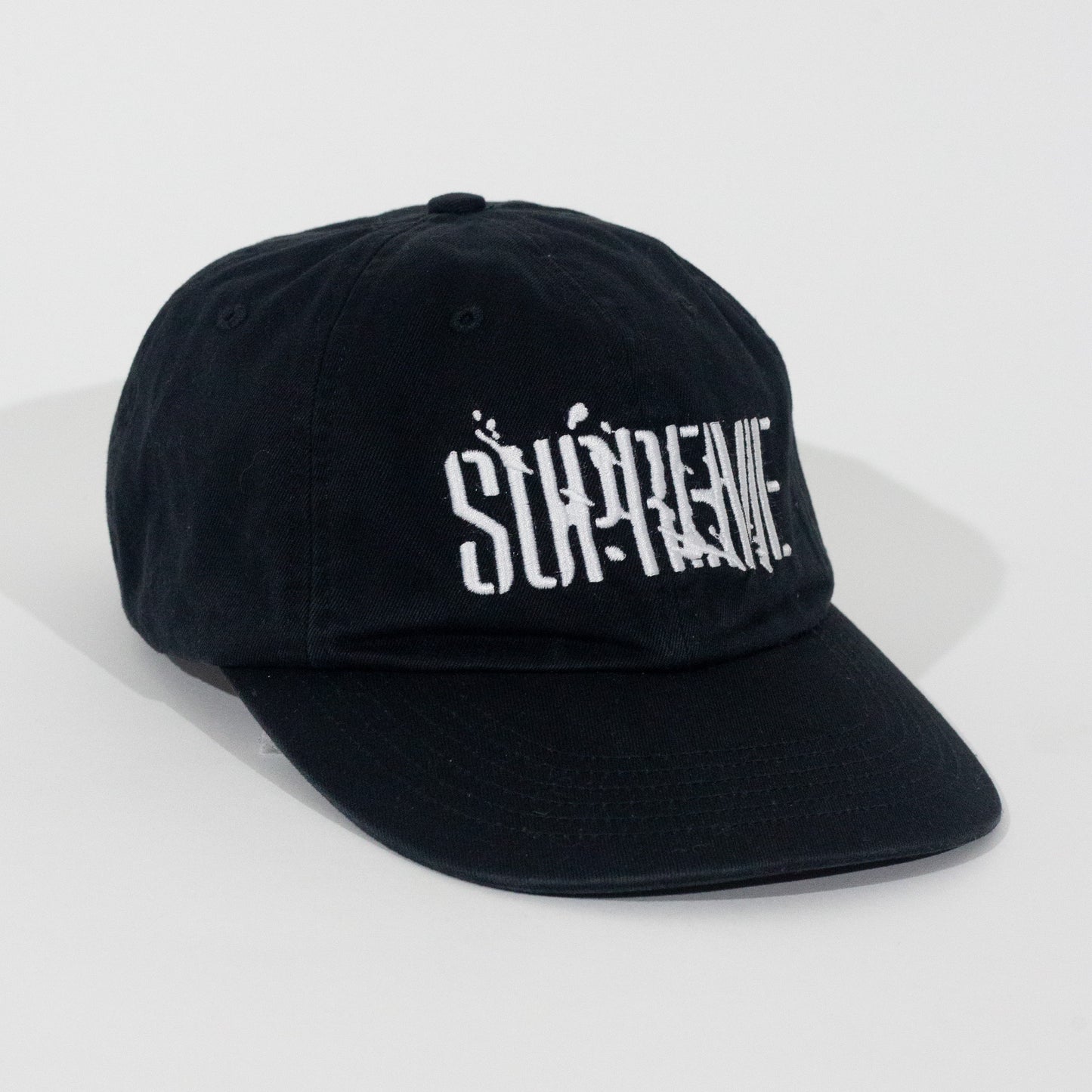 Bone Supreme Splatter Preto 6  Panel
