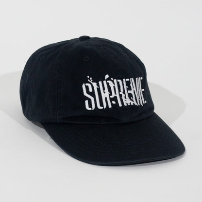 Bone Supreme Splatter Preto 6  Panel