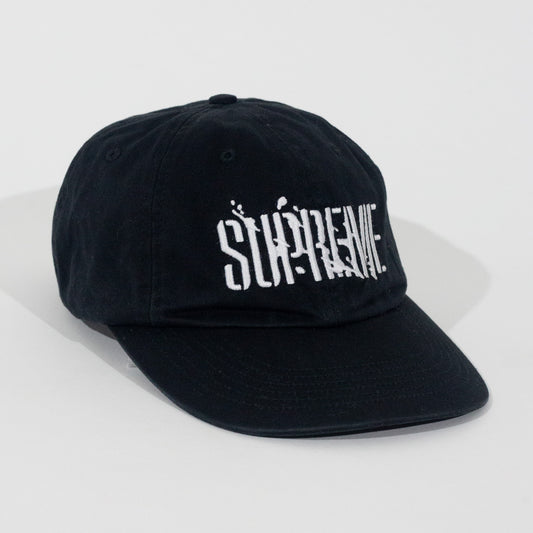 Bone Supreme Splatter Preto 6  Panel