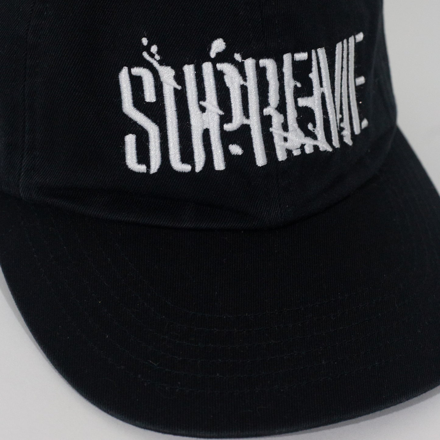 Bone Supreme Splatter Preto 6  Panel