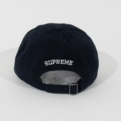 Bone Supreme Splatter Preto 6  Panel