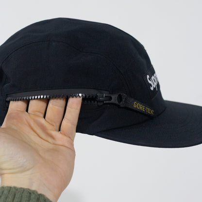 Bone Supreme Gore-tex Zip Pocket Camp Preto
