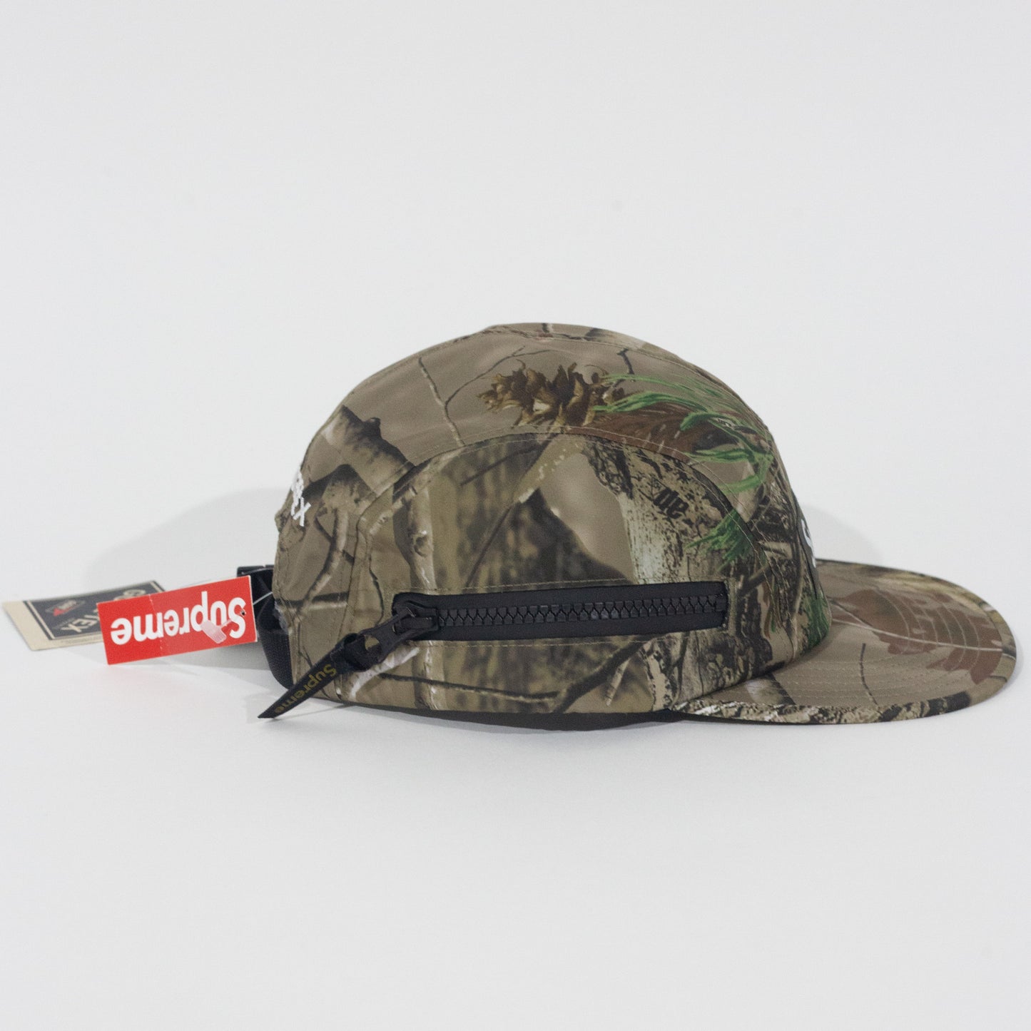 Bone Supreme Gore-tex Zip Pocket Camp Camo