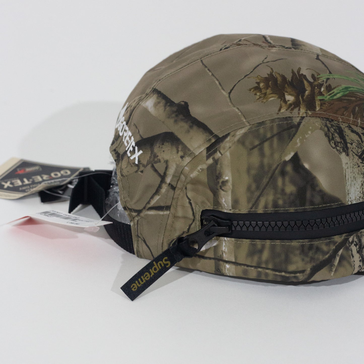 Bone Supreme Gore-tex Zip Pocket Camp Camo