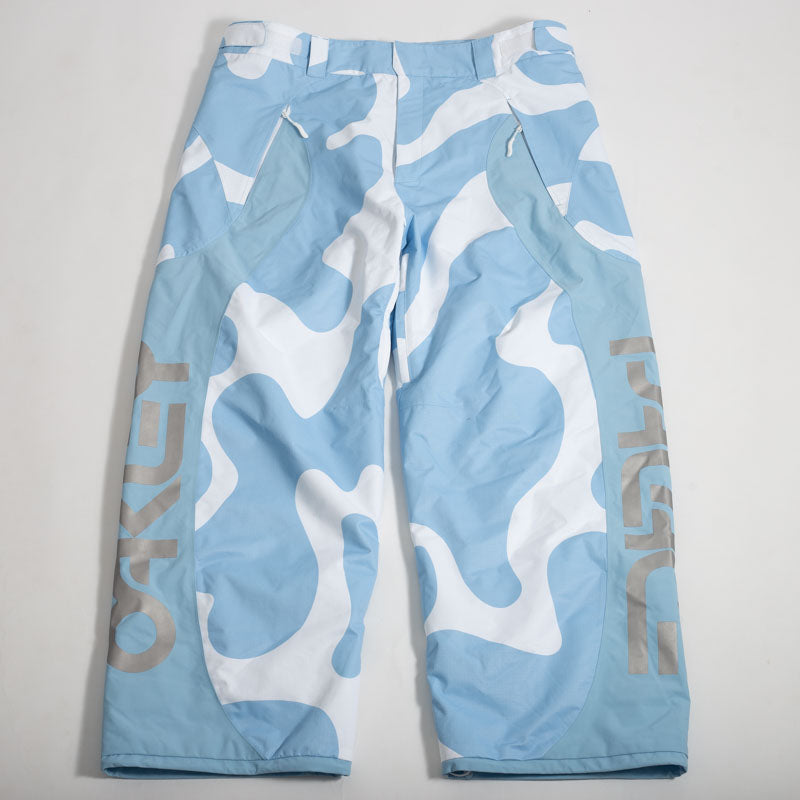 Calça Palace x Oakley Snow Azul