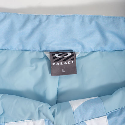 Calça Palace x Oakley Snow Azul