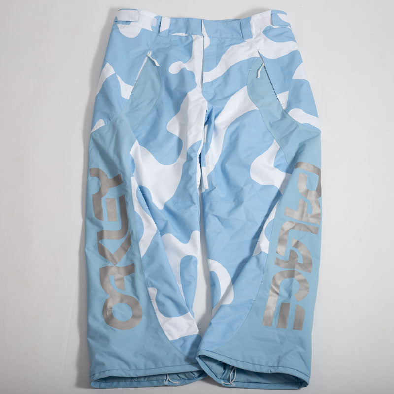 Calça Palace x Oakley Snow Azul