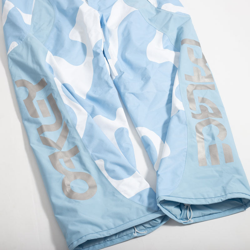 Calça Palace x Oakley Snow Azul