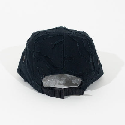 Bone Supreme Layered Preto Camp Cap