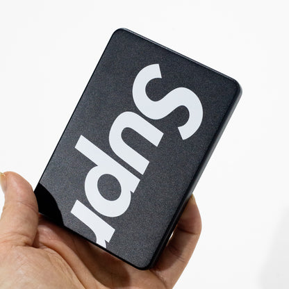 Carregador Portatil Supreme Mophie Q12