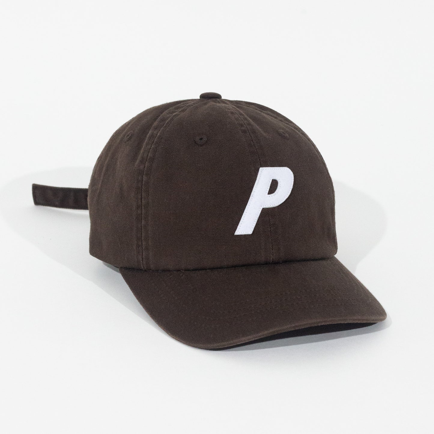 Boné Palace 6 Panel Marrom