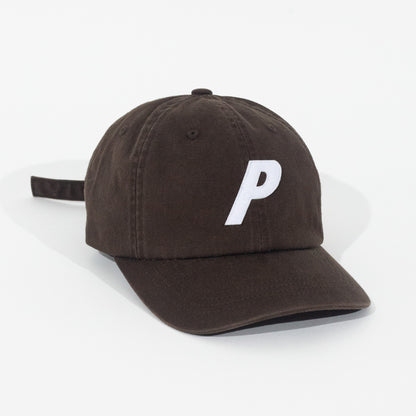 Boné Palace 6 Panel Marrom