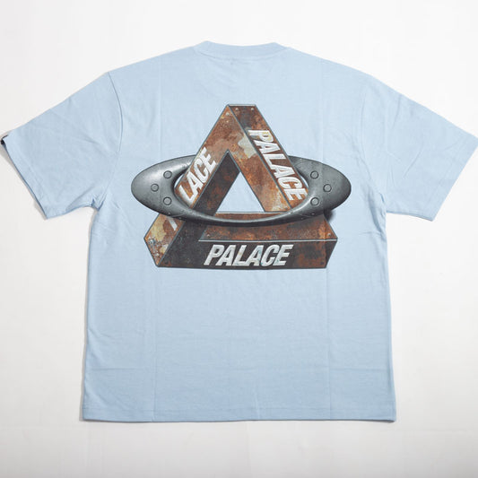 Camiseta Palace x Oakley Azul