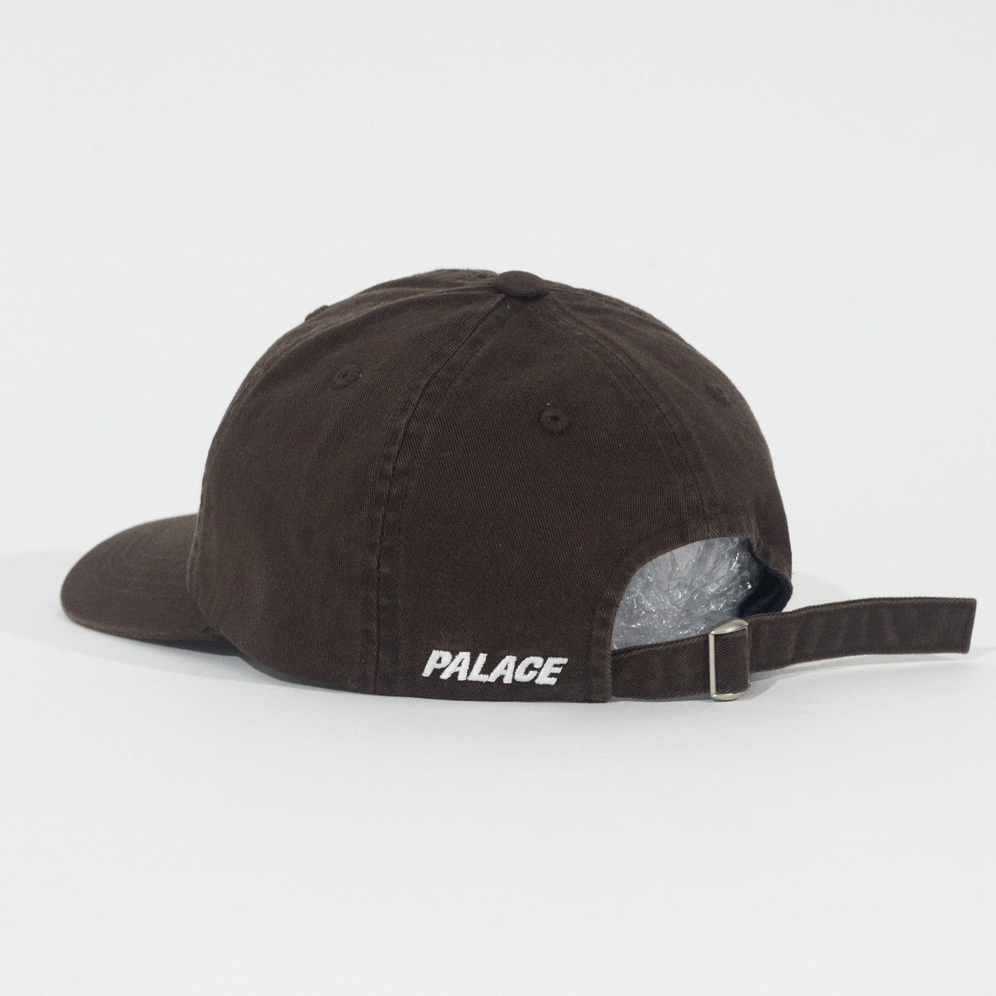 Boné Palace 6 Panel Marrom
