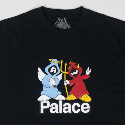Camiseta Palace Certo e Errado