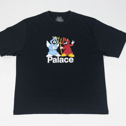 Camiseta Palace Certo e Errado