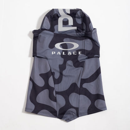 Balaclava Palace x Oakley Preta Refletiva