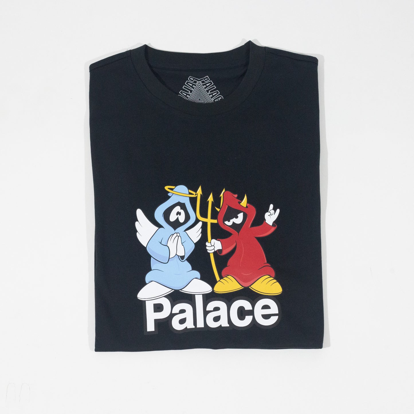 Camiseta Palace Certo e Errado