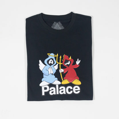 Camiseta Palace Certo e Errado