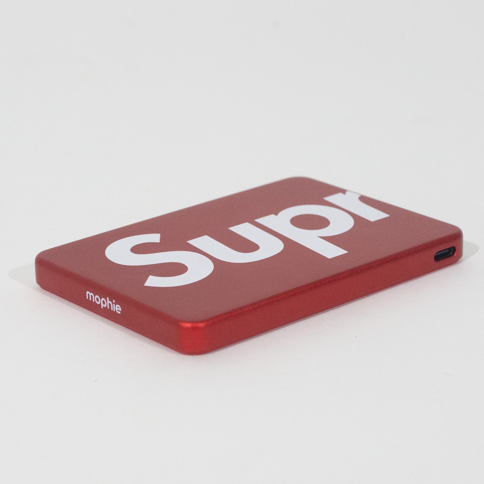Carregador Portatil Supreme Mophie Q12 – Anota o kit