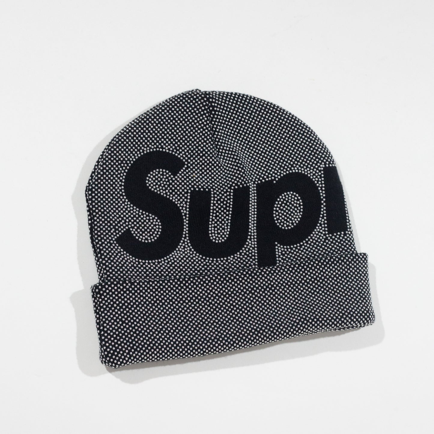 Touca Supreme Studded Knockout Big Logo