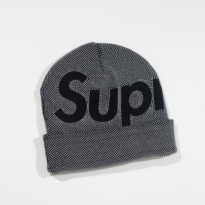 Touca Supreme Studded Knockout Big Logo