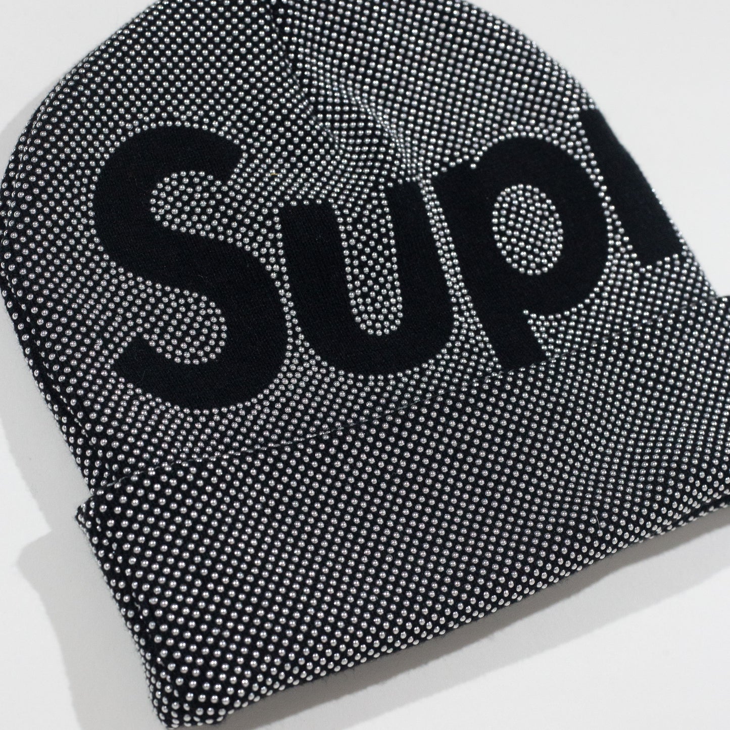 Touca Supreme Studded Knockout Big Logo