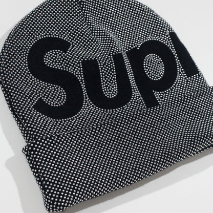 Touca Supreme Studded Knockout Big Logo