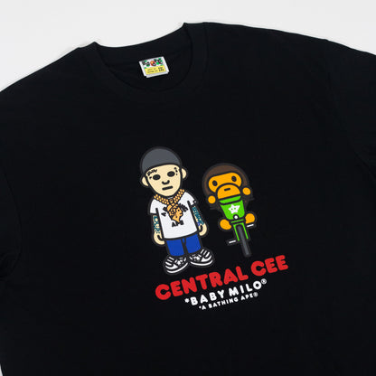 Camiseta BAPE x Spotify x Syna by Central Cee