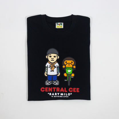 Camiseta BAPE x Spotify x Syna by Central Cee