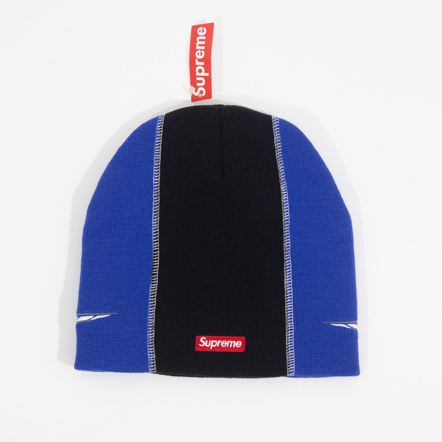 Touca Supreme Racing Panel Azul