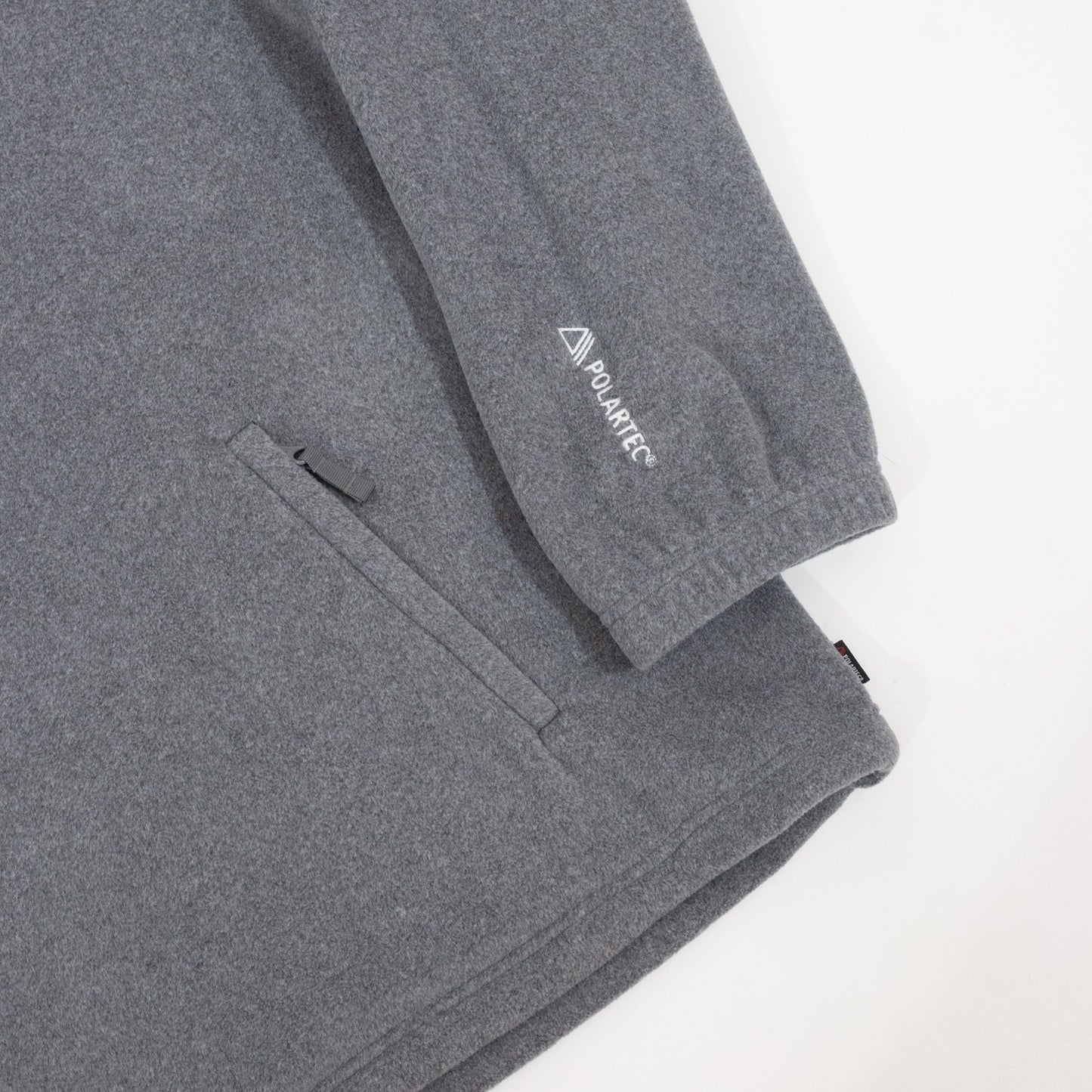 Jaqueta Supreme Polartec Balaclava Cinza