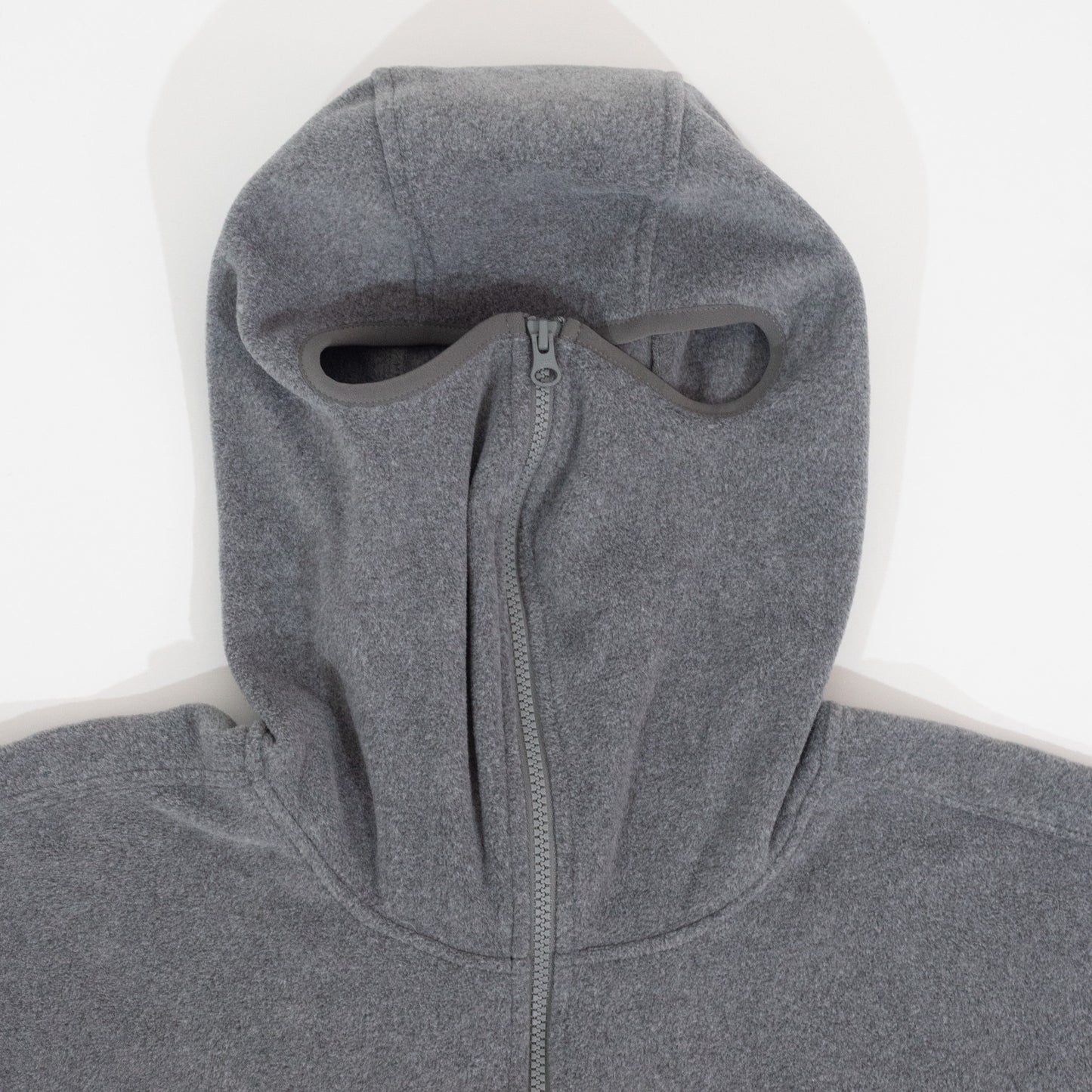 Jaqueta Supreme Polartec Balaclava Cinza