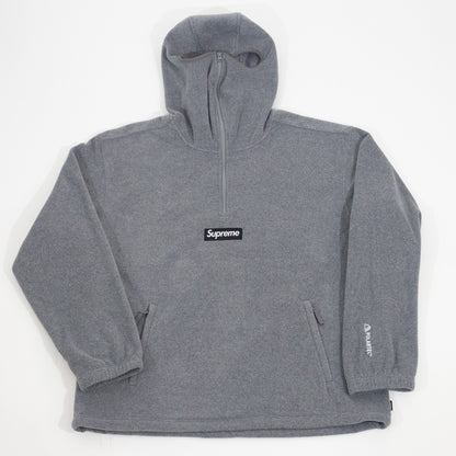 Jaqueta Supreme Polartec Balaclava Cinza